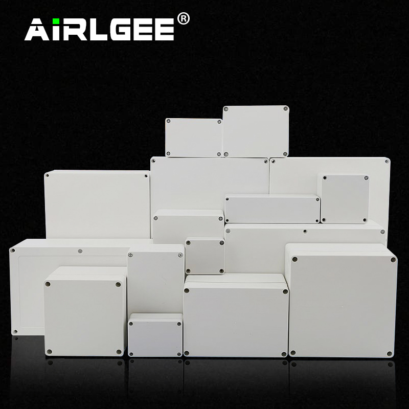 Outdoor Power Monitor - Economy F Series DIY Outdoor Monitoring