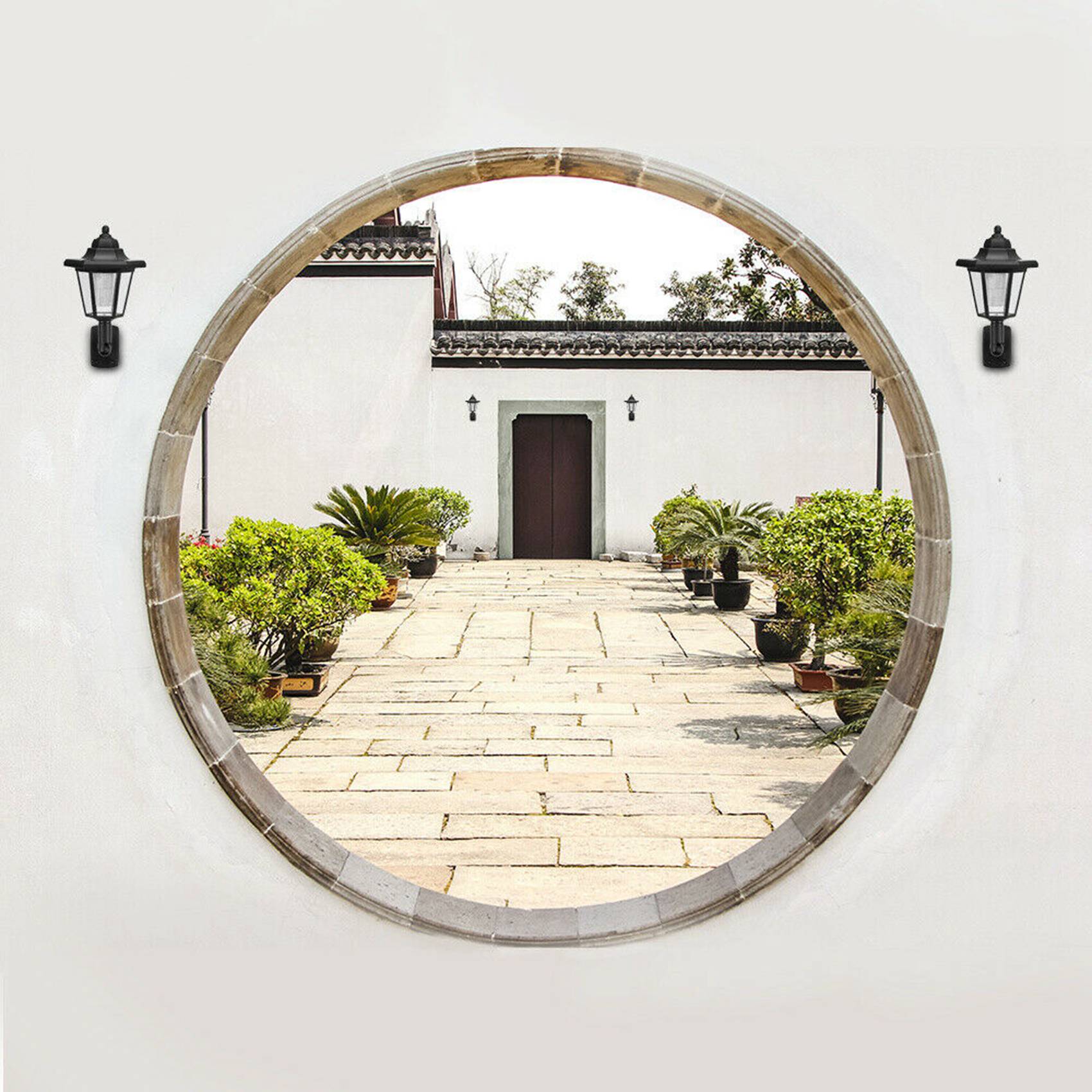 Outdoor Power Deals - 【FLASH DEAL】4 X Solar Powered LED