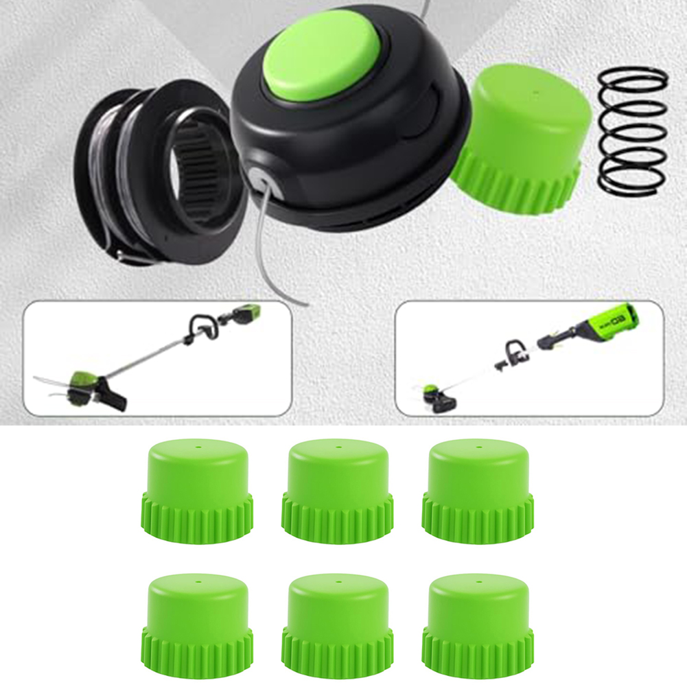 Outdoor Power Pack - 6-Pack SB00L00 Trimmer Bump Knob For