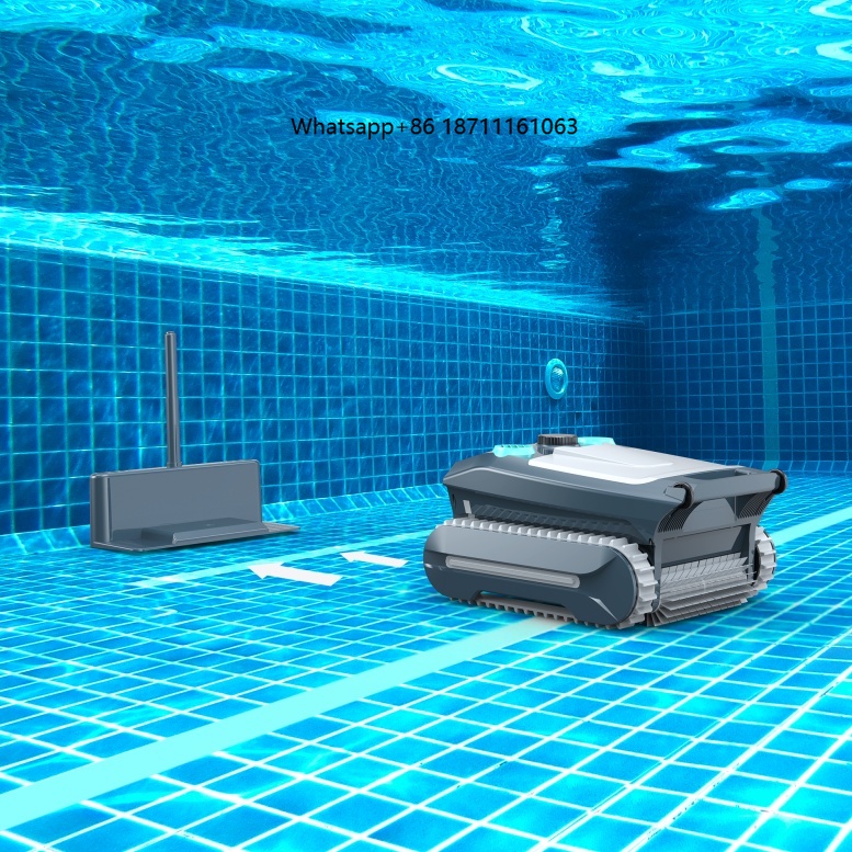 Outdoor Power Plug - Automatic Plug Powered Outdoor Pool Cleaning