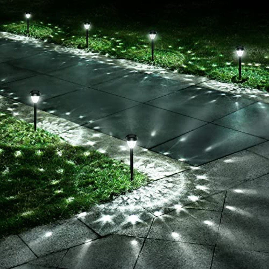 Outdoor Power Pack - Super Bright Solar Lights Outdoor Waterproof-10