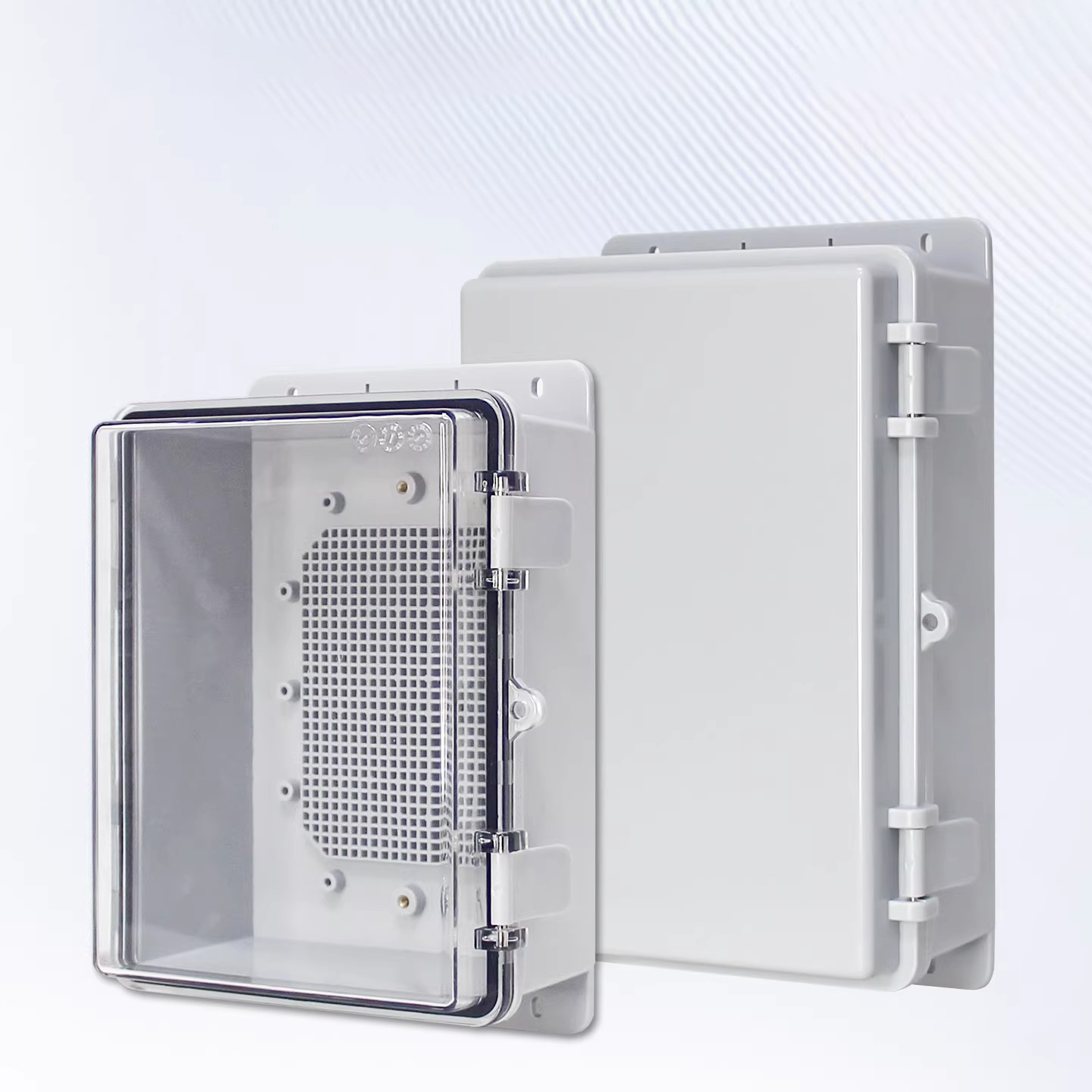 Outdoor Power Monitor - IP66 Outdoor Waterproof Box, ABS Engineering