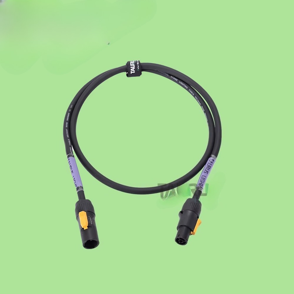 Quality Outdoor Power - Professional High Quality Powercon True1 Male