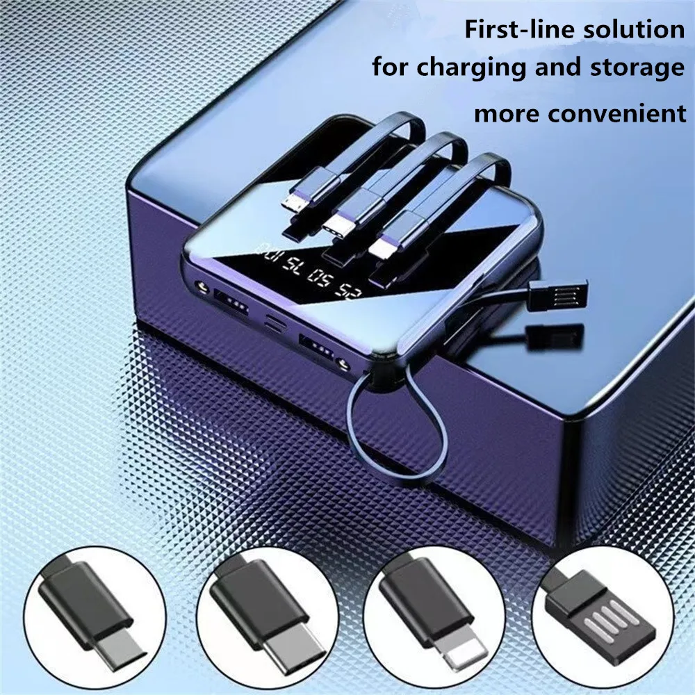 Outdoor Power Pack - New Mini outdoor power bank 15000mah