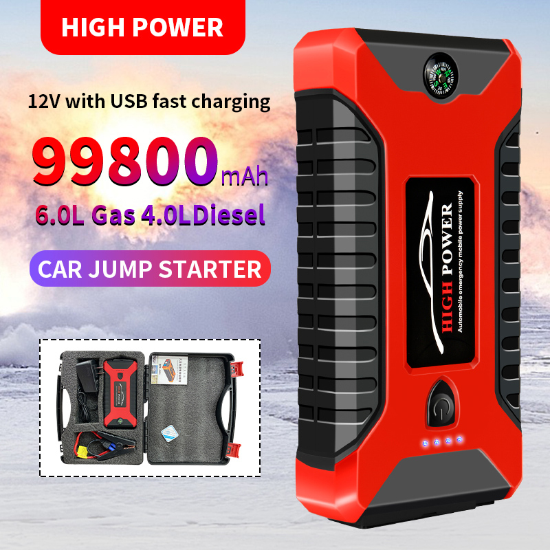 Quality Outdoor Power - High quality Emergency start power supply
