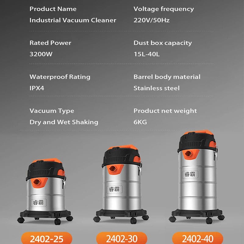 25L/30L/40L Stainless Steel We - Wet Dry Vacuum Shop 评论和价格