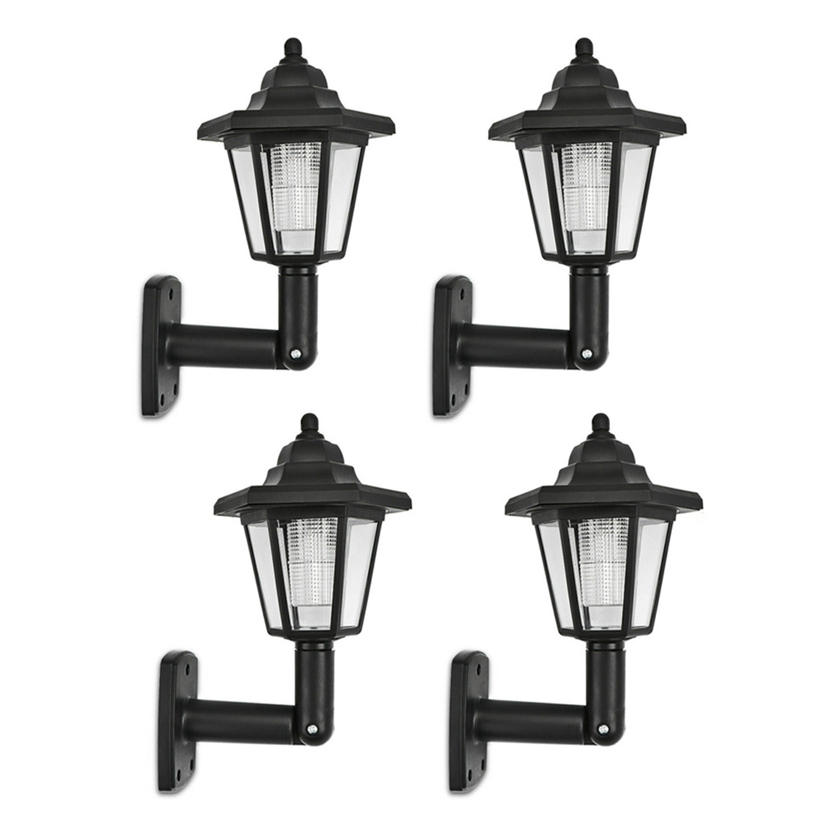 【FLASH DEAL】4 X Solar Powered  - Outdoor Power Deals 评论和价格