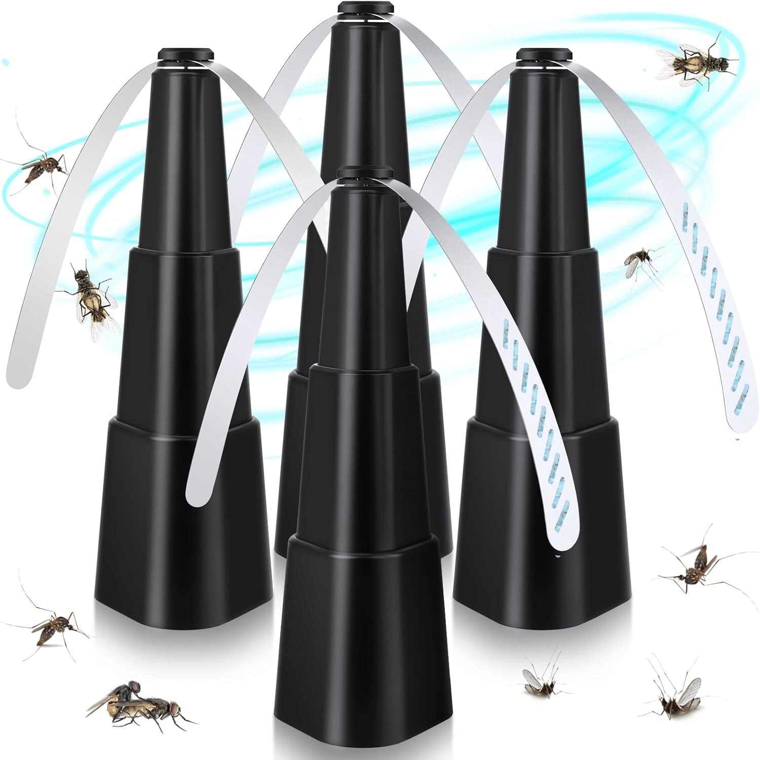 Fly Fans for Tables Holographi - Outdoor Power Pack 评论和价格