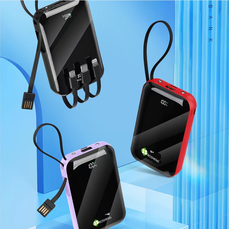 22.5W Fast Charging Built-in C - Outdoor Power Pack 评论和价格