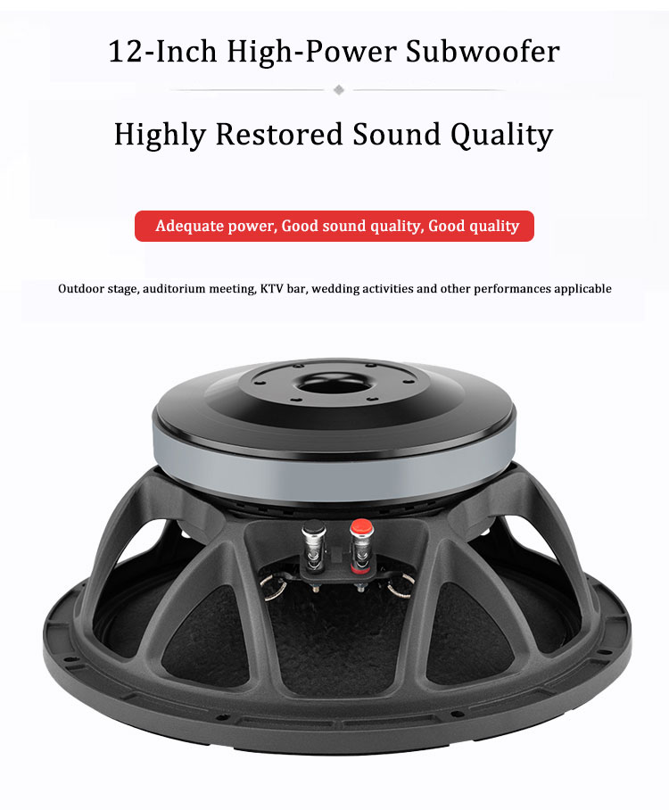 High-quality 12-inch High-powe - Quality Outdoor Power 评论和价格