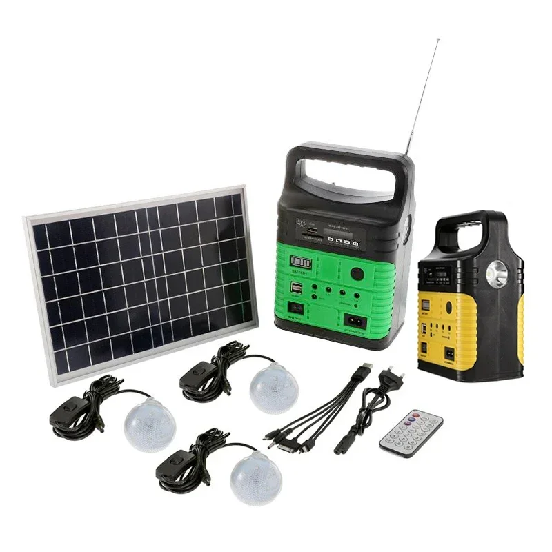 Portable Camping Solar Power G - Outdoor Power Distribution Panel 评论和价格