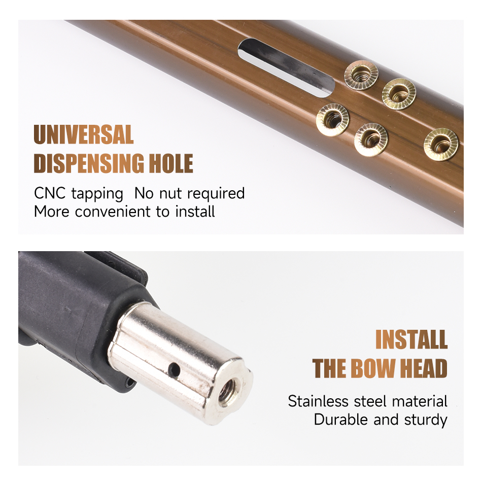 1pc Telescopic High Quality Pr - Quality Outdoor Power 评论和价格