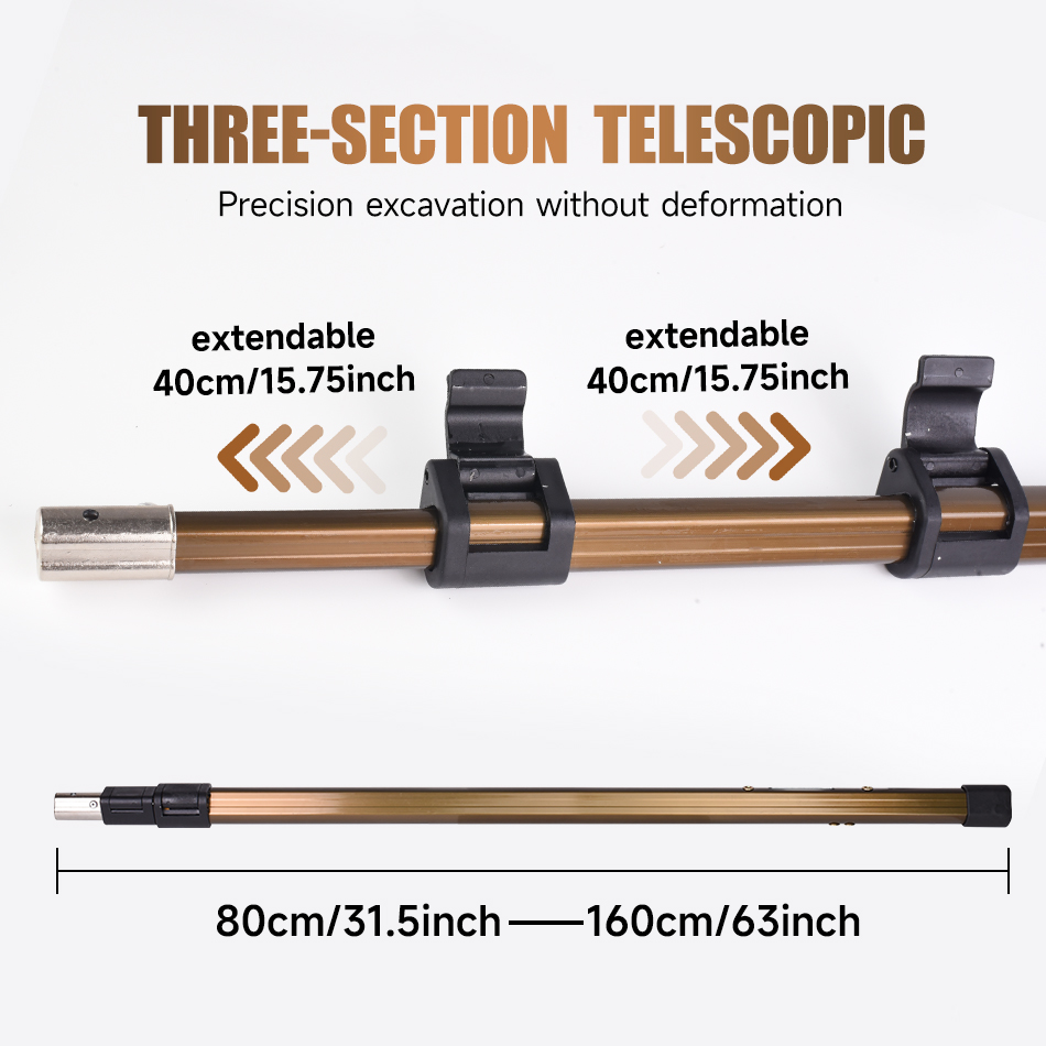 1pc Telescopic High Quality Pr - Quality Outdoor Power 评论和价格
