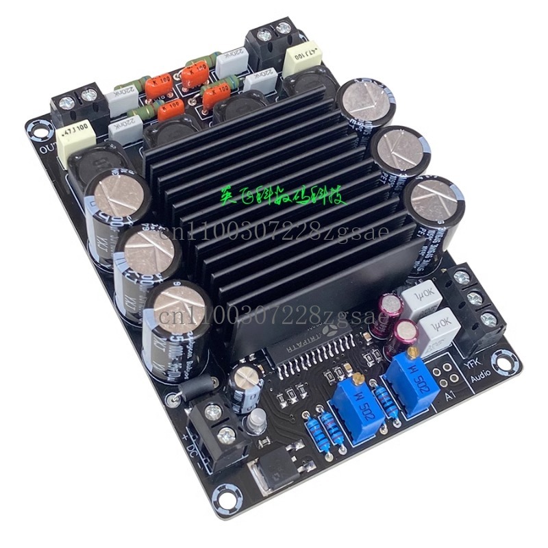 STA508 digital power amplifier - Quality Outdoor Power 评论和价格