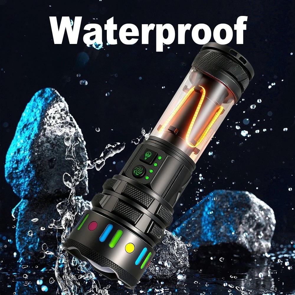 Powerful Ultra Bright LED Flas - Outdoor Power Works 评论和价格