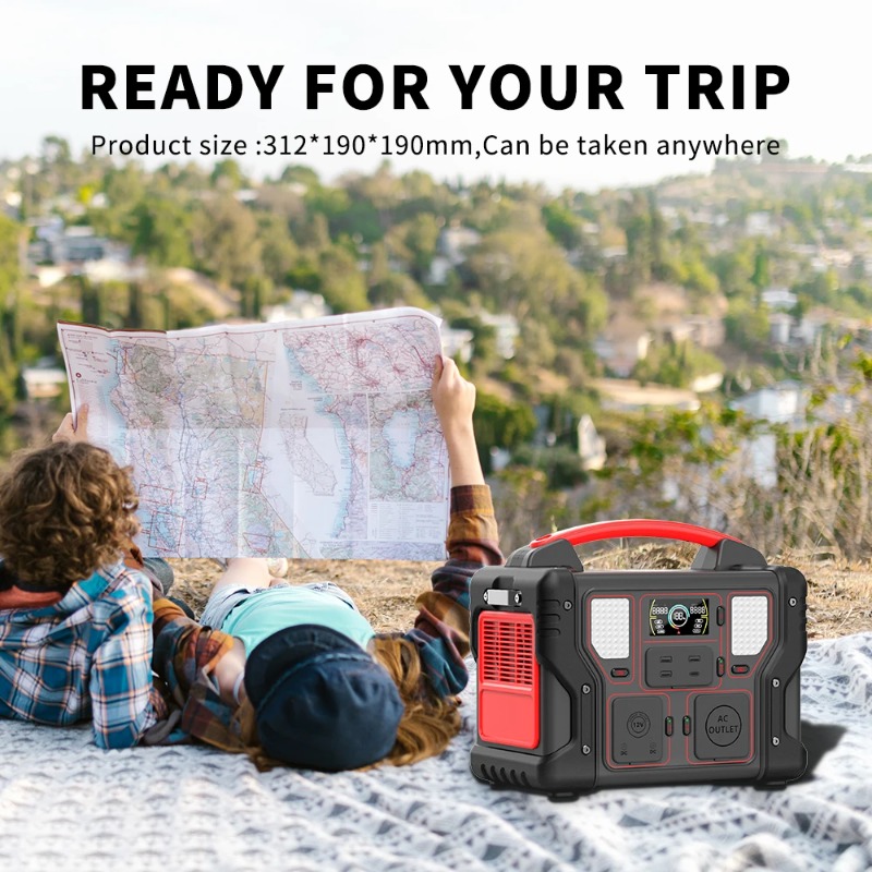 Good Quality 300W Portable Pow - Quality Outdoor Power 评论和价格