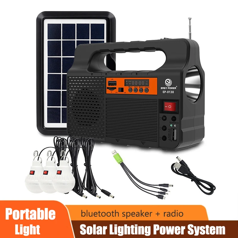 Outdoor Portable Solar Lightin - Outdoor Power Distribution Panel 评论和价格