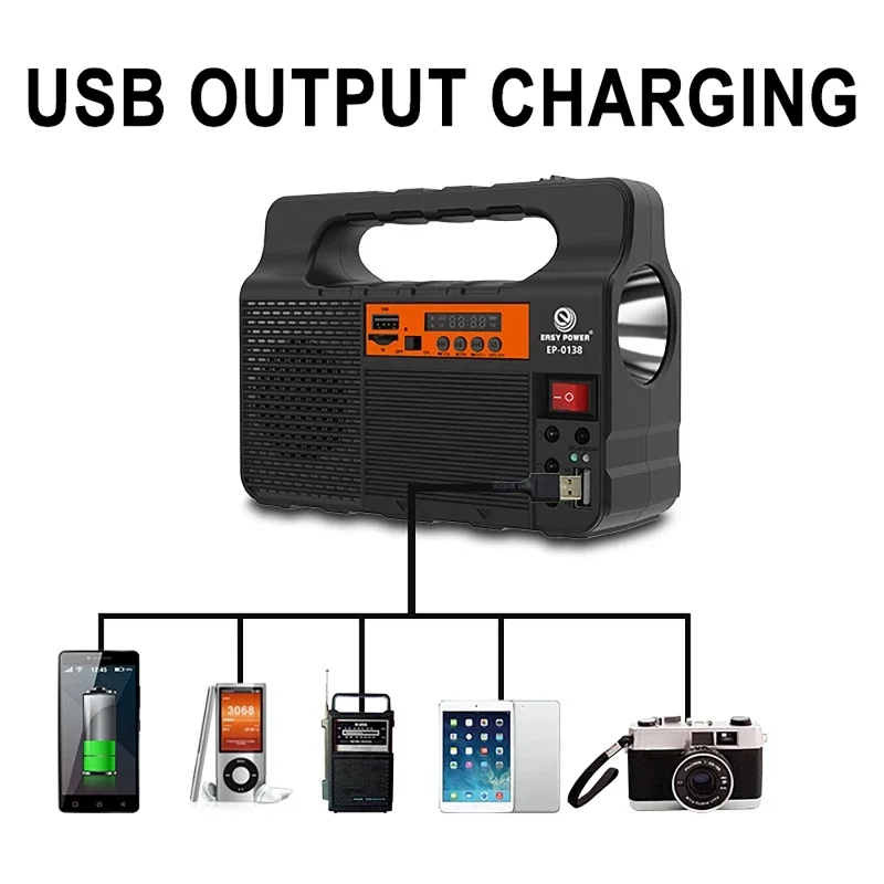 Outdoor Portable Solar Lightin - Outdoor Power Distribution Panel 评论和价格