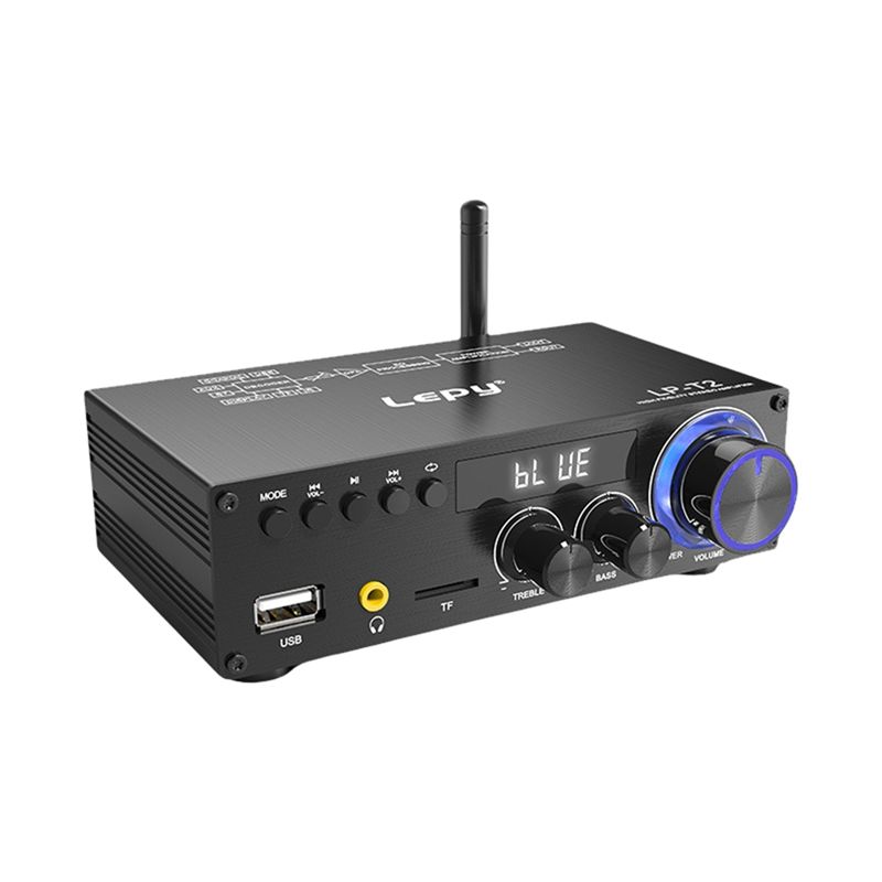 Lepy LP-T2 Hifi Audio Amplifie - Outdoor Power Plug 评论和价格