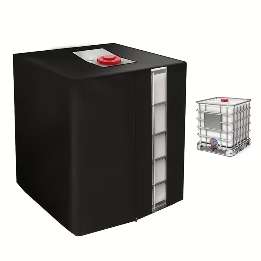 1000L IBC Tank Cover All Weath - Outdoor Power Monitor 评论和价格