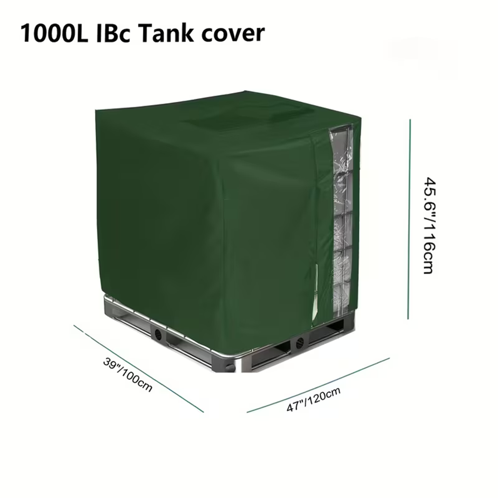 1000L IBC Tank Cover All Weath - Outdoor Power Monitor 评论和价格