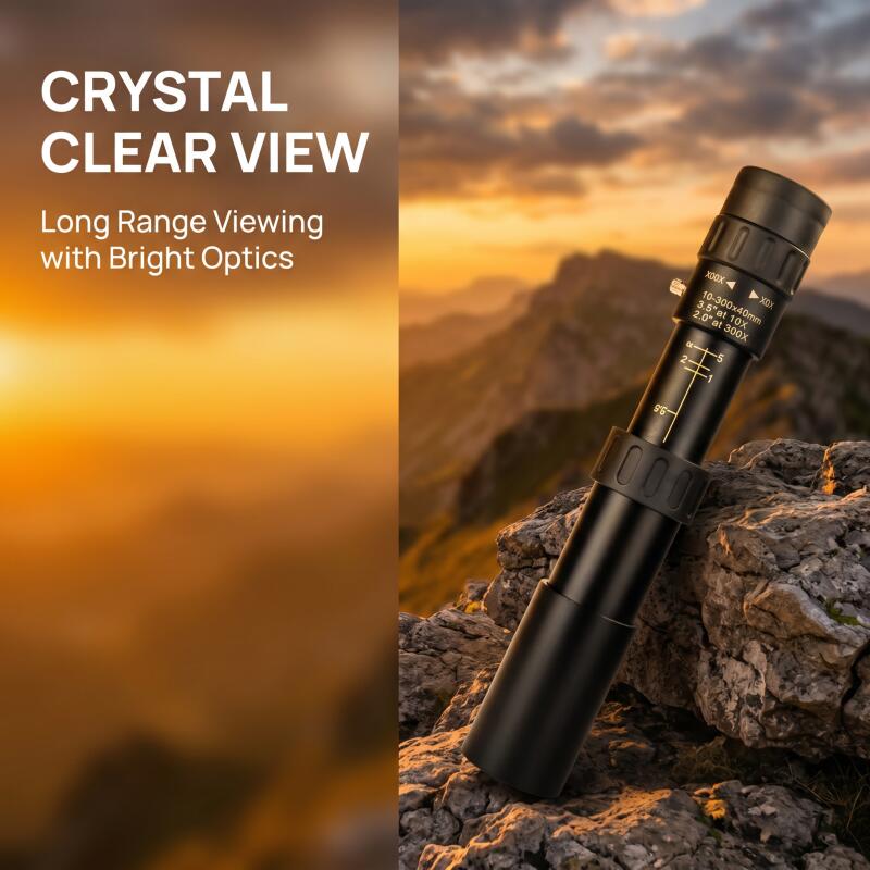 Monoculars 10-300X40 Zoom Powe - Quality Outdoor Power 评论和价格