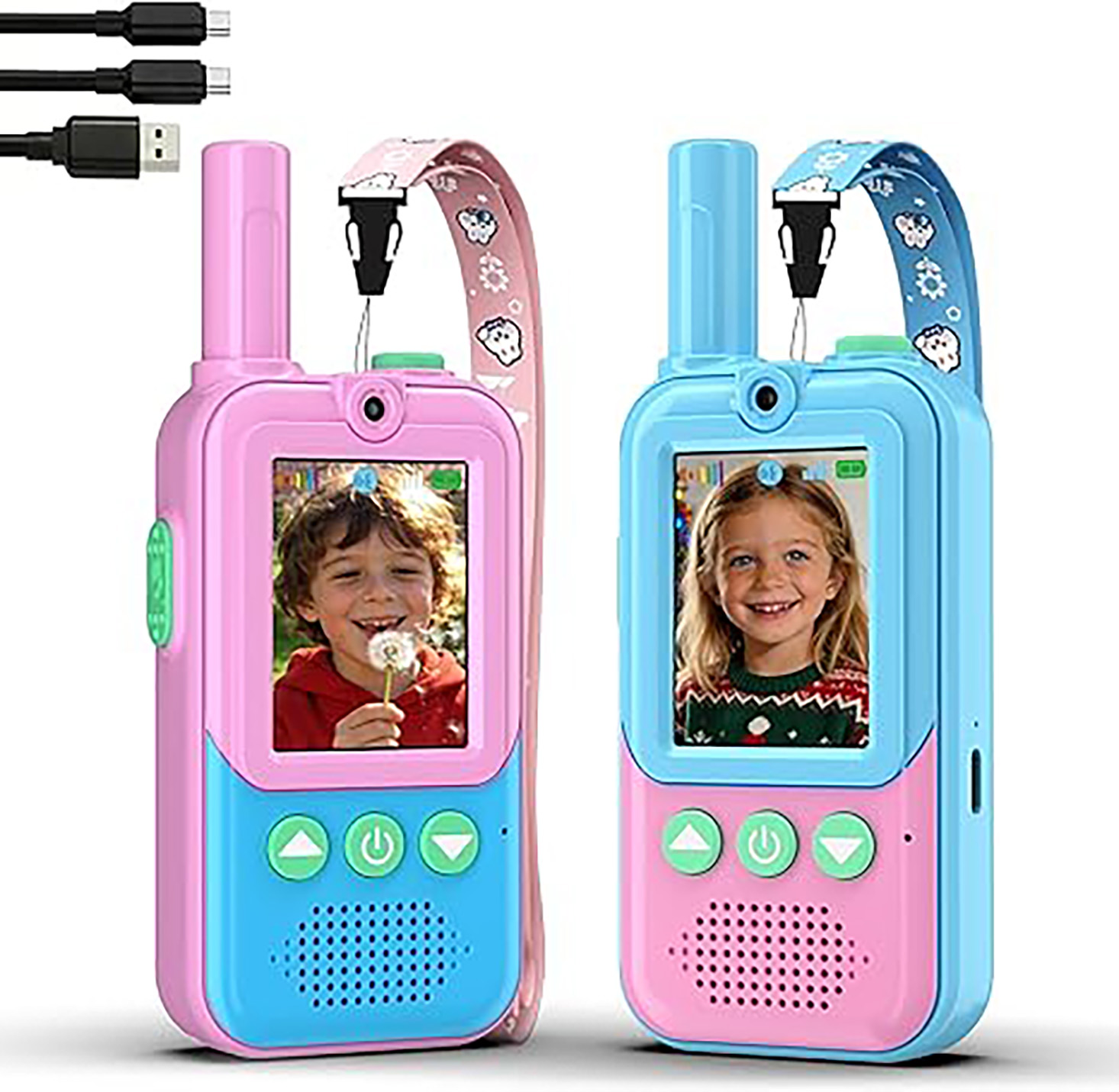 Rechargeable Kids Video Walkie - Outdoor Power Pack 评论和价格