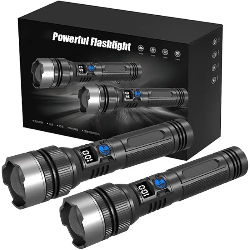 Ultra-Bright Rechargeable Flas - Outdoor Power Works 评论和价格