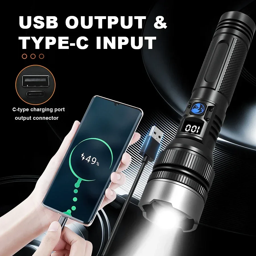 Ultra-Bright Rechargeable Flas - Outdoor Power Works 评论和价格