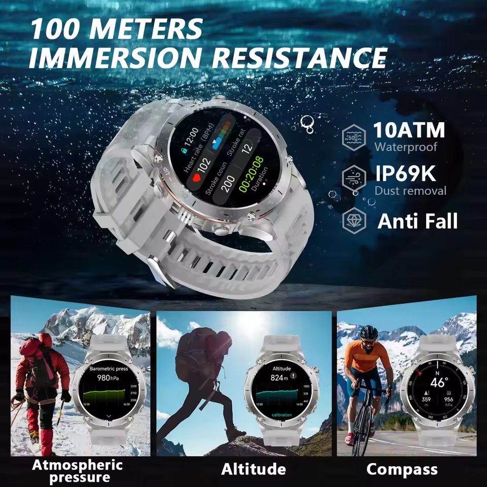 New Outdoors T-Rex 3 Military  - Outdoor Power Monitor 评论和价格