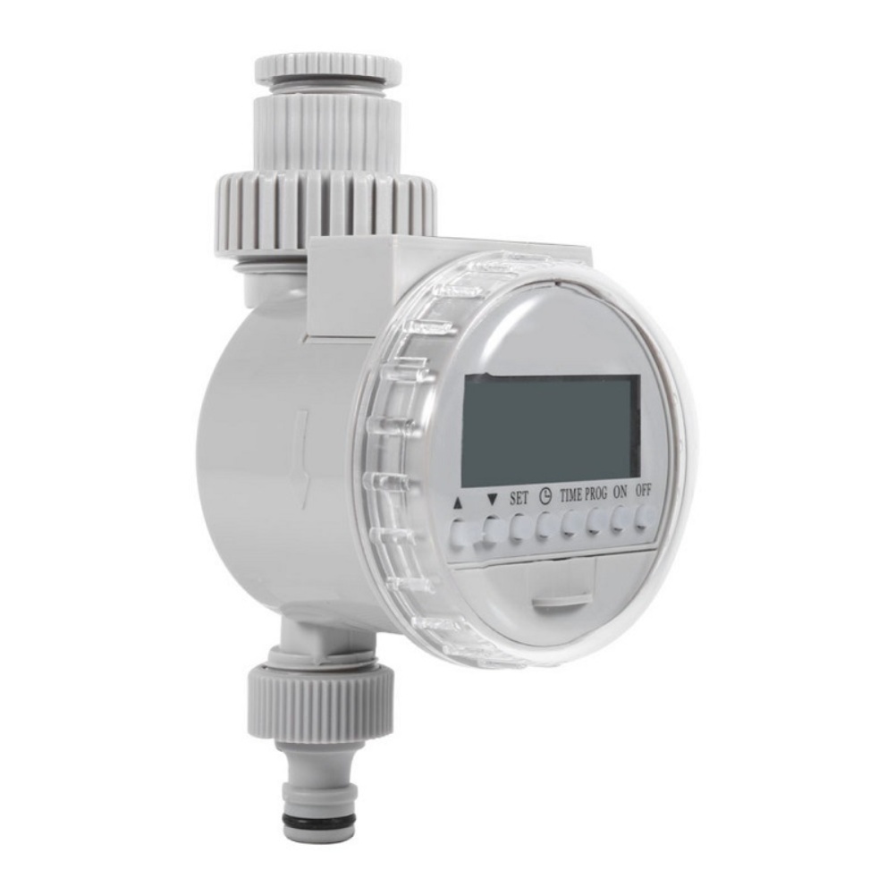 For Garden Irrigation Controll - Outdoor Power With Timer 评论和价格
