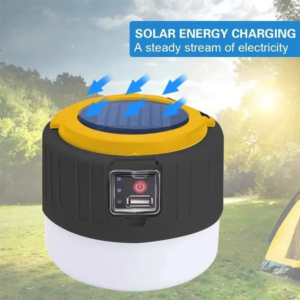 Solar Camping Lantern Recharge - Outdoor Power Works 评论和价格