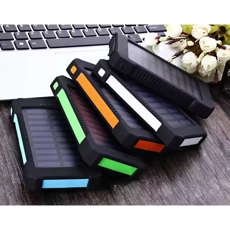 20000mAh Solar Power Bank Larg - Outdoor Power Distribution Panel 评论和价格