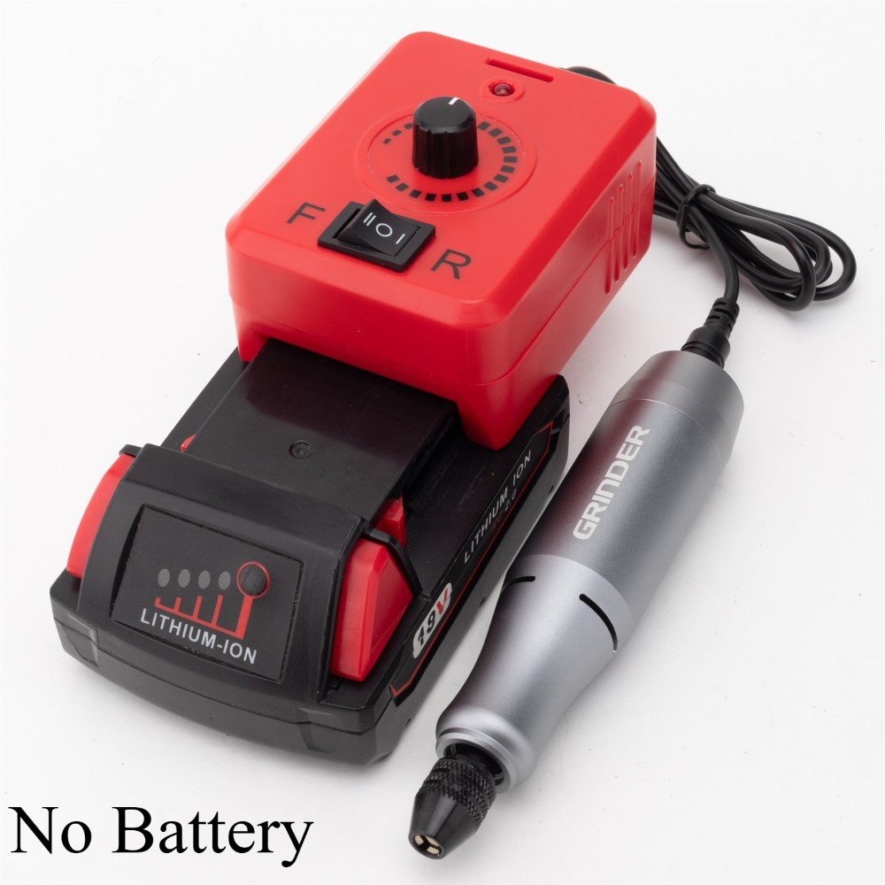 For Milwaukee 18V Li-ion Batte - Outdoor Power Inverter 评论和价格
