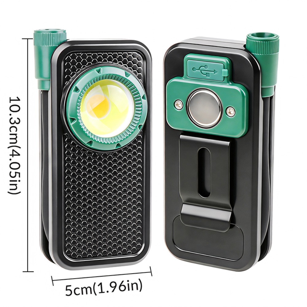 New Magnetic Work Light with P - Outdoor Power Works 评论和价格