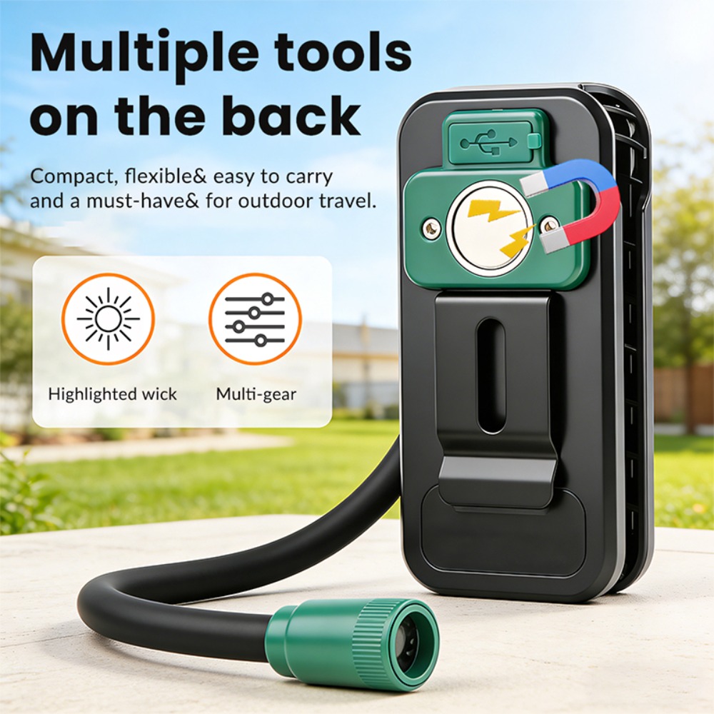 New Magnetic Work Light with P - Outdoor Power Works 评论和价格