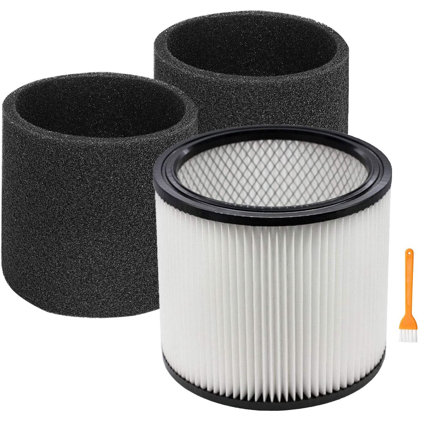 【AA86】Filter Replacement 90304 - Wet Dry Vacuum Shop 评论和价格