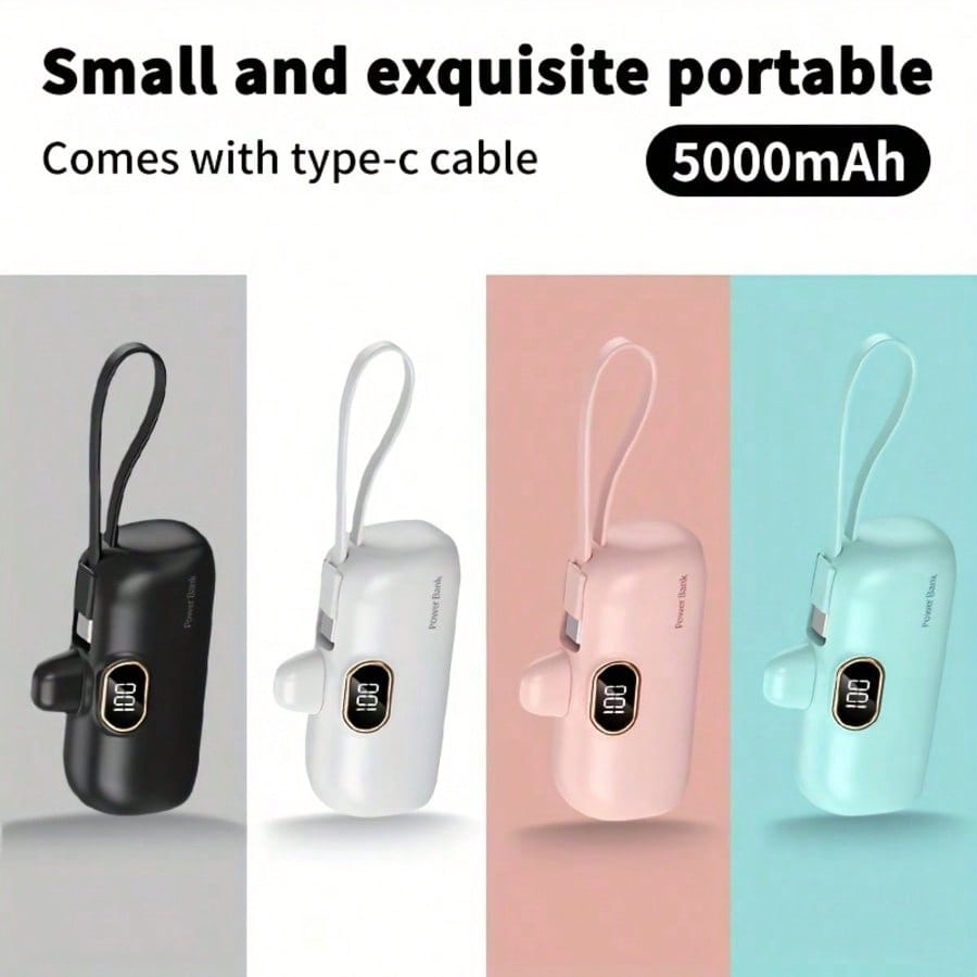 Mini Portable Fast‑Charge Powe - Outdoor Power Pack 评论和价格