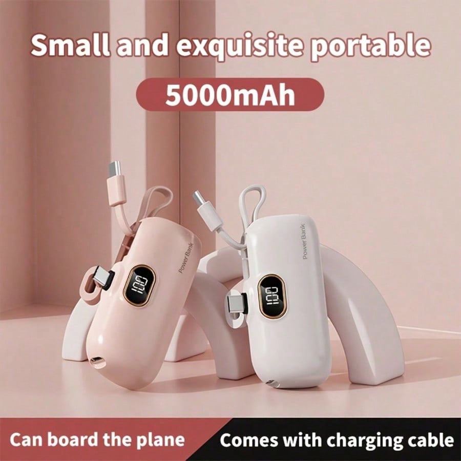 Mini Portable Fast‑Charge Powe - Outdoor Power Pack 评论和价格