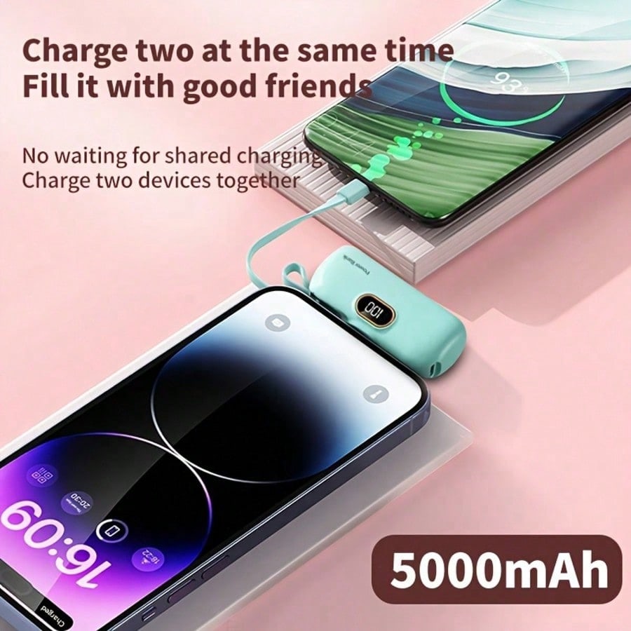 Mini Portable Fast‑Charge Powe - Outdoor Power Pack 评论和价格