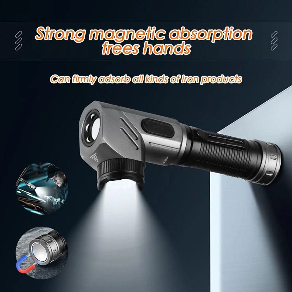 Powerful Mini LED Flashlight 9 - Outdoor Power Works 评论和价格