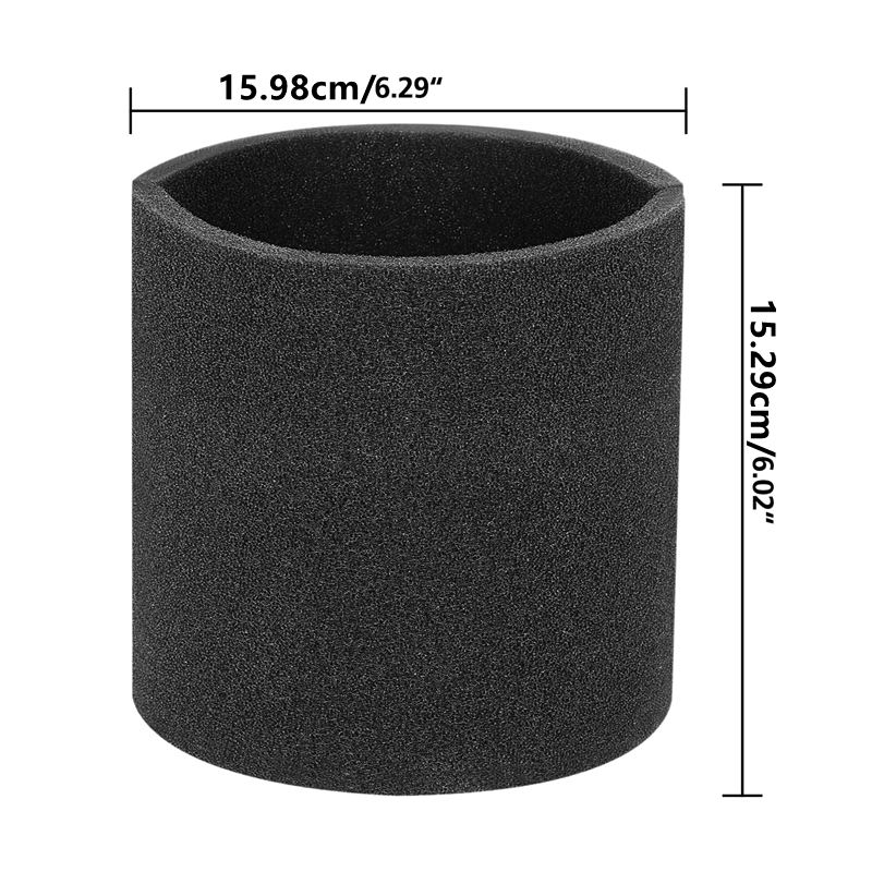 3pcs Foam Sleeve Foam Replacem - Wet Dry Vacuum Shop 评论和价格