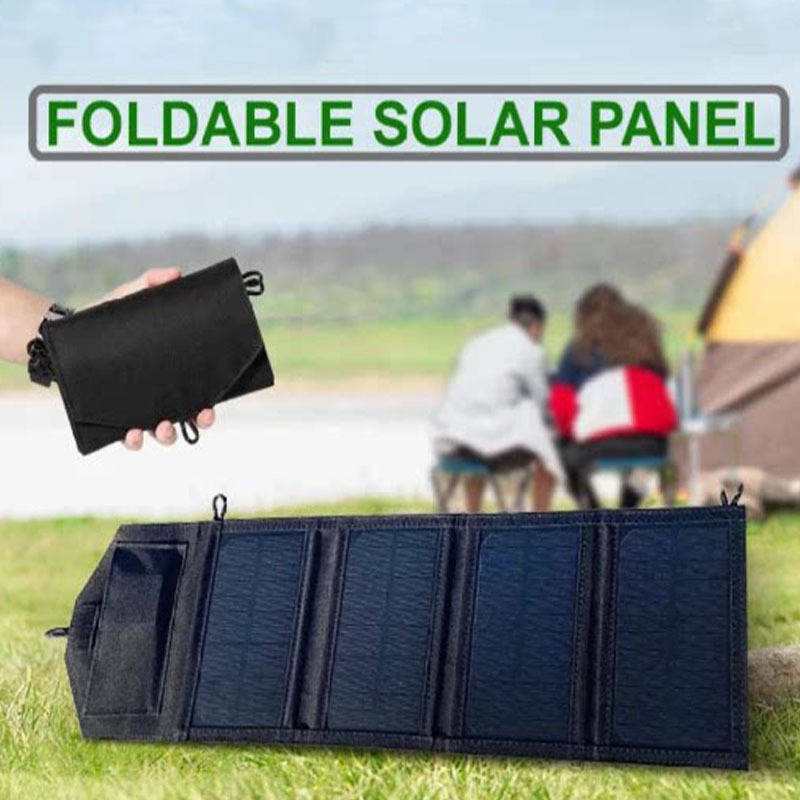20W 6-Fold Portable Foldable S - Outdoor Power Distribution Panel 评论和价格