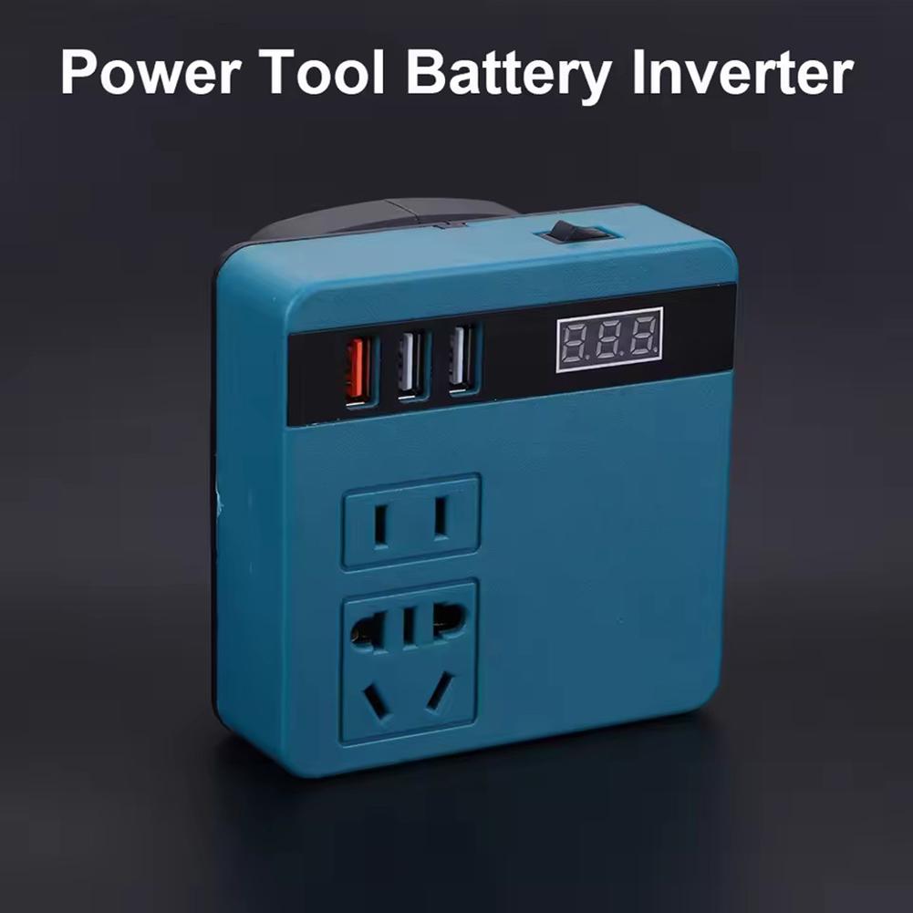 120W Lithium Battery Inverter  - Outdoor Power Inverter 评论和价格