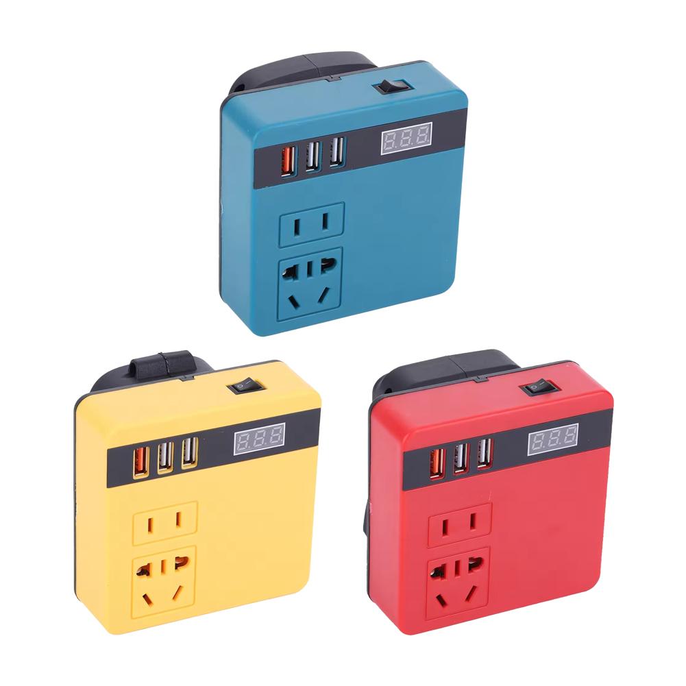 120W Lithium Battery Inverter  - Outdoor Power Inverter 评论和价格