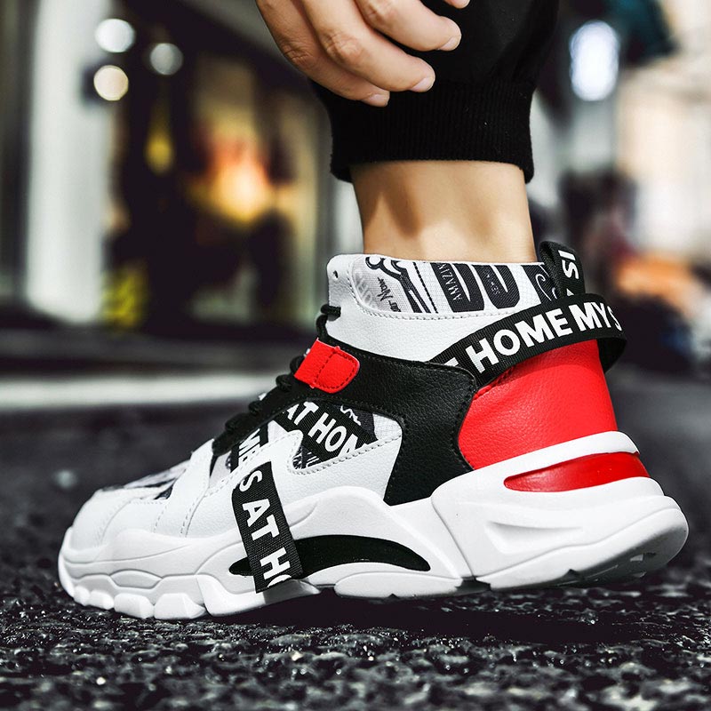 Large Size High Top Chunky Man - Outdoor Power Deals 评论和价格