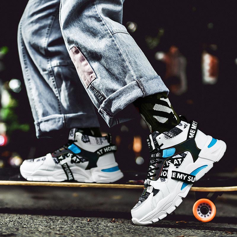 Large Size High Top Chunky Man - Outdoor Power Deals 评论和价格