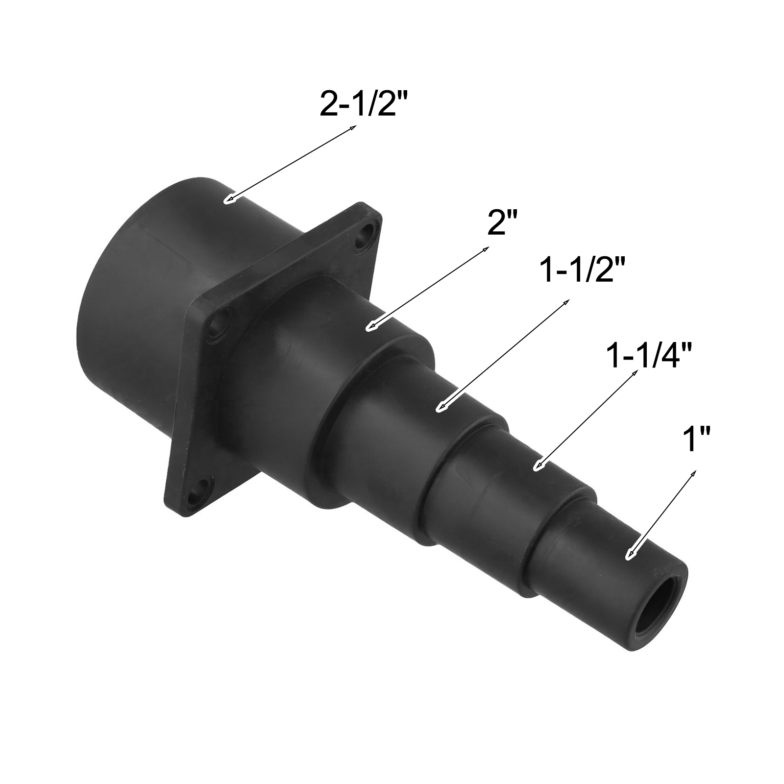 Step Down Adapter For Wet/Dry  - Wet Dry Vacuum Shop 评论和价格