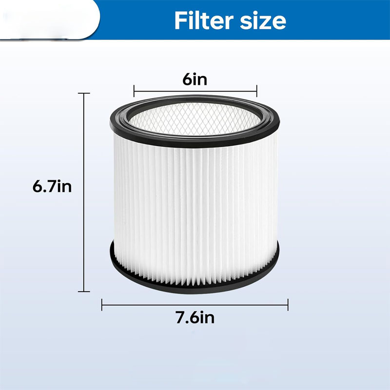 Replacement Filter For Shop-Va - Wet Dry Vacuum Shop 评论和价格