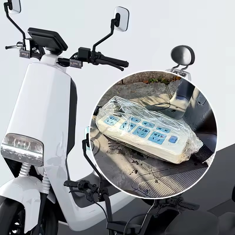Waterproof Charger Rain Cover  - Outdoor Power Plug 评论和价格
